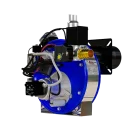 مشعل های صنعتی دوگانه سوز