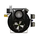 مشعل صنعتی دوگانه سوز کوره