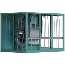 کولر صنعتی چیست