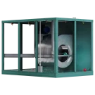 داخل کولر صنعتی