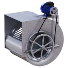 داخل کولر صنعتی سانتریفیوژ