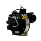 مشعل صنعتی دوگانه سوز موتورخانه