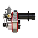 مشعل دوگانه سوز صنعتی
