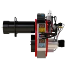 مشعل دوگانه سوز صنعتی