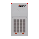 هواساز با فن سانتریفیوژ دوبل برای جریان هوای قوی