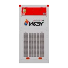 مینی هواساز مجهز به دو پمپ آبگیری مجزا و یک پمپ تخلیه