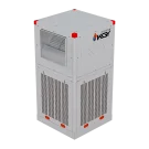 عملکرد کم صدا و بدون لرزش هواساز کولاک گستر