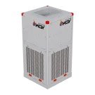 مینی هواساز با تابلو برق مدرن مجهز به اینورتر برای تنظیم دور موتور