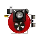 بهترین مشعل صنعتی دوگانه سوز