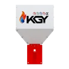 مخزن دان مرغداری