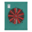 کولر اکسیال صنعتی