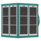 کولر اکسیال