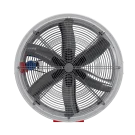 فن گرد گلخانه