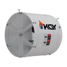 فن سیرکوله برای جا به جا کردن هوا در سالن