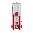 کوره هوای گرم گلخانه