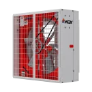 اگزاست فن یک متری