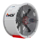 هواکش گرد 140 سانتی