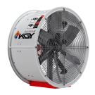 فن صنعتی تسمه ای