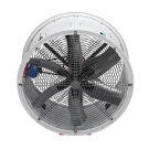 هواکش صنعتی تسمه ای