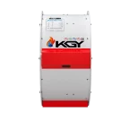 فن تسمه ای گلخانه