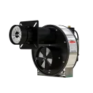 مشعل گازوئیلی برای موتورخانه