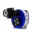 مشعل گازوئیلی موتورخانه