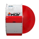 هواکش صنعتی برای گلخانه