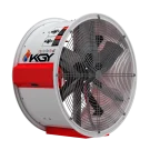 تهویه گلخانه