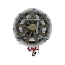 عکس از بالای هیتر