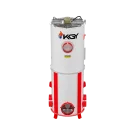 کوره هوای گرم گلخانه ایستاده