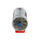 هیتر صنعتی با سیستم ترموسوئیچ اضطراری برای ایمنی بالا