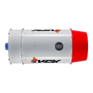 هیتر صنعتی 250 هزار کیلوکالری با عملکرد پاک و بدون دود