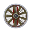 فن صنعتی دمپردار