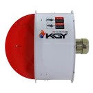 هواکش 100 مرغداری