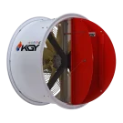 فن صنعتی گرد