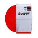 فن 140 سانتی گلخانه