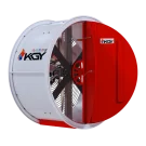 فن صنعتی گلخانه