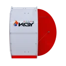 فن گلخانه دمپردار