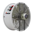 هواکش صنعتی آکسیال کولاک گستر مناسب اتوماسیون تهویه