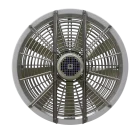 فن خروجی هوا صنعتی مخصوص انبارهای صنعتی و کارخانجات