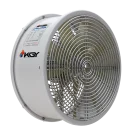 اگزاست فن کوپل مستقیم بدون تسمه برای کارکرد کم‌صدا