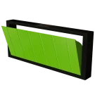 دریچه اینلت