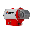 هیتر دودکش دار انبار