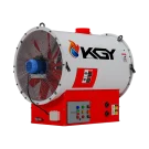 هیتر اگزوزدار سالن