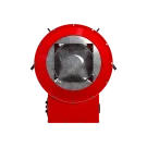 هیتر دودکش دار سوله