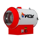 هیتر با دودکش