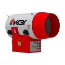 جت هیتر گازی