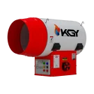 جت هیتر مرغداری گازوئیلی