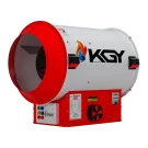 جت هیتر گازی، گازوئیلی و دوگانه