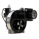 نصب مشعل صنعتی